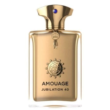 Amouage Men's Jubilation 40 Extrait de Parfum Fragrances Extrait de Parfum Homme 101 ml