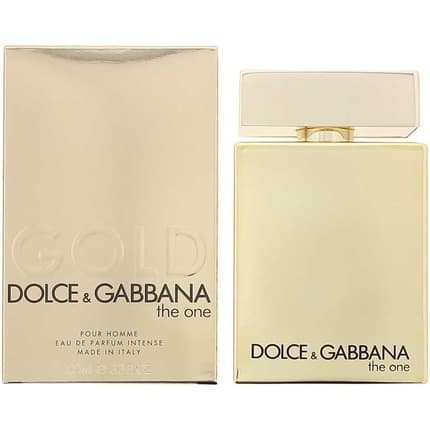 Dolce & Gabbana Gold The One Intense Eau de Parfum (EDP) Homme 100ml
