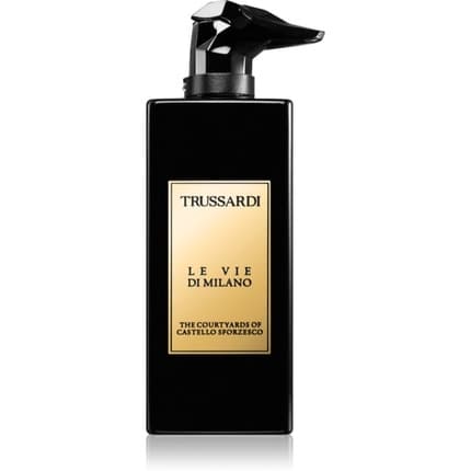 Trussardi Le Vie Di Milano The Courtyards Of Castello Sforzesco U - Perfume Eau de Parfum 100 ml