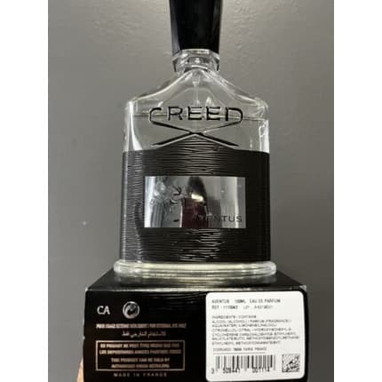 Creed Aventus 19S01 Authentic Eau de Parfum 3.3oz pour homme