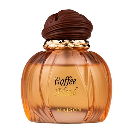 Maison Asrar Coffee Blend Eau De Parfum 100ml