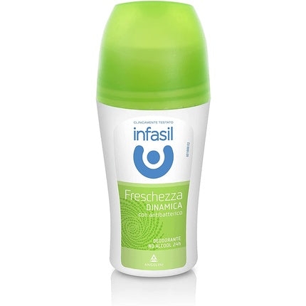 Dynamic Fresh Deodorant Roll-On 50ml Infasil