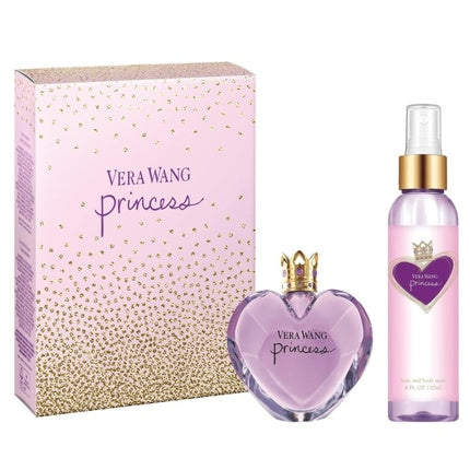 Vera Wang Princess Eau De Toilette 30ml Gift Set Vera Wang