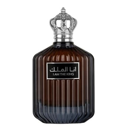 Ard Al Zaafaran Grey Tea Bergamot Wood Eau de parfum 100ml - I Am The King (Ana Malik)