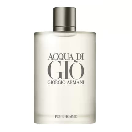 Giorgio Armani Acqua Di Gio Eau de Toilette (EDT) Homme 200ml