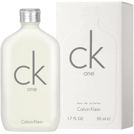 Calvin Klein One Eau De Toilette 50ml Spray