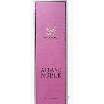 Albane Noble Rue De La Paix Eau De Parfum 90ml pour femme Albane Noble