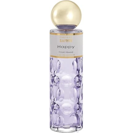 Saphir Happy No 37 Eau de Parfum (EDP) Mixte 200ml