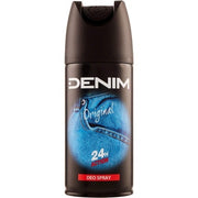 Denim Original Deospray Deodorant Déodorant (Déo) Mixte