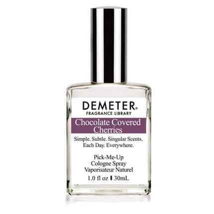 Demeter Fragrance Library Chocolate Covered Cherries Eau de Cologne 1oz Unisexe