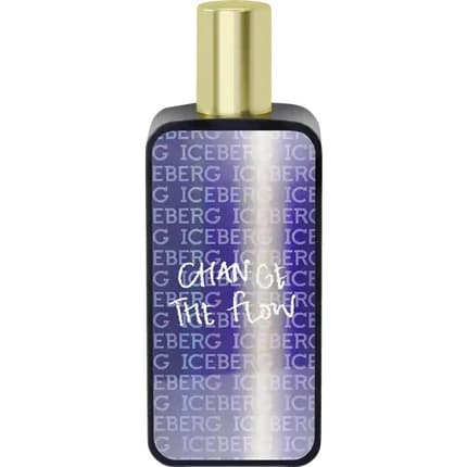 Iceberg Change The Flow Eau de Toilette (EDT) Homme 50ml