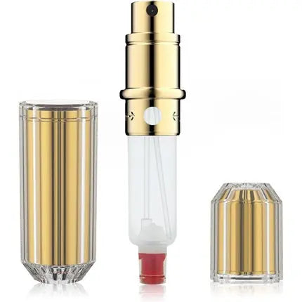 Travalo Bijoux Oval Gold Travalo