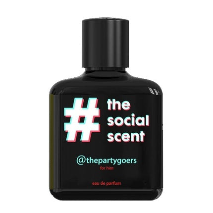 Hastag Thepartygoers For Him Eau De Parfum 100ml Hastag Thepartygoers