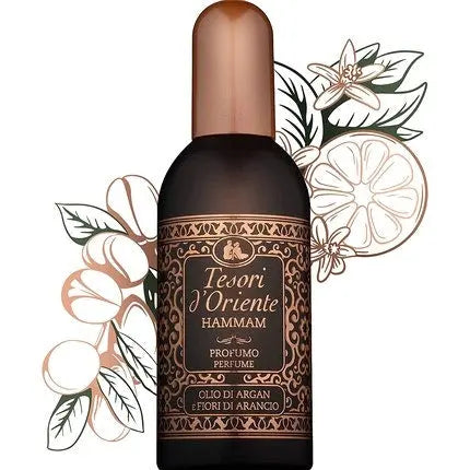 Treasures East Hammam ML SCENT.100 Tesori D'Oriente