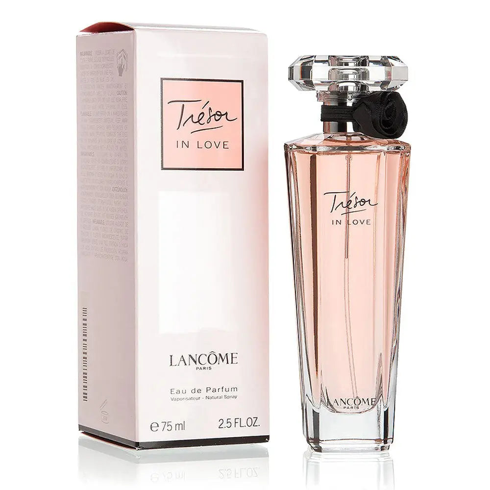 Trésor in love Lancôme 75ml Maison des fragrances