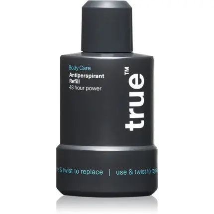 True Men 48 Hour Power Antiperspirant Refill - 75 ml True Men