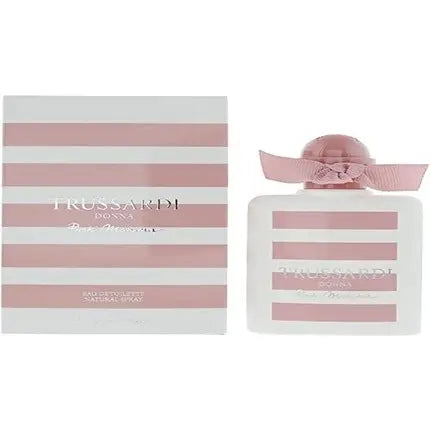 Trussardi Donna Pink Marina Eau De Toilette 30ml 0.03ml Trussardi