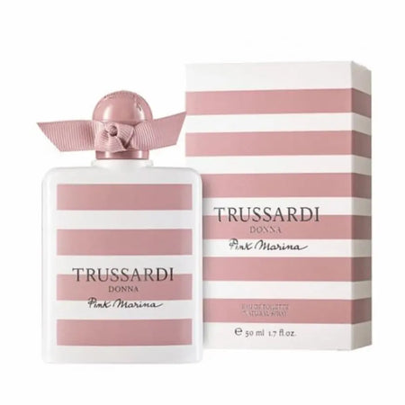 Trussardi Donna Pink Marina Eau De Toilette 50ml Trussardi