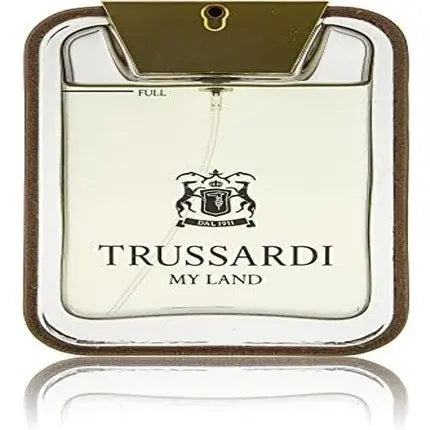 Trussardi Eau de Toilette 50ml 1.7oz, 1oz équivaut à 30ml Trussardi