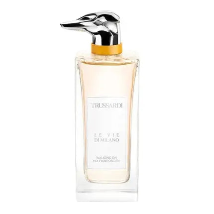 Trussardi Le Vie Di Milano Walking On Via Fiori Oscuri Eau De Parfum Spray 100ml Trussardi