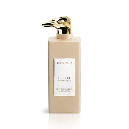 Trussardi Le Vie di Milano Limitless Shopping Via Della Spiga Eau de Parfum for Women 100ml Trussardi