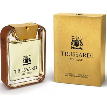 Trussardi My Land Eau de Toilette Spray Pour Homme 30ml Trussardi