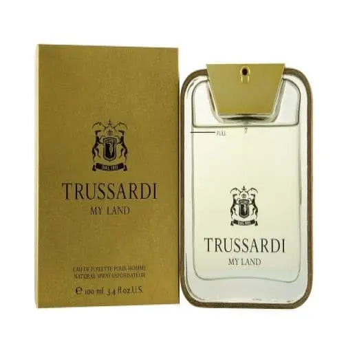 Trussardi My Land Eau de toilette  Spray Trussardi