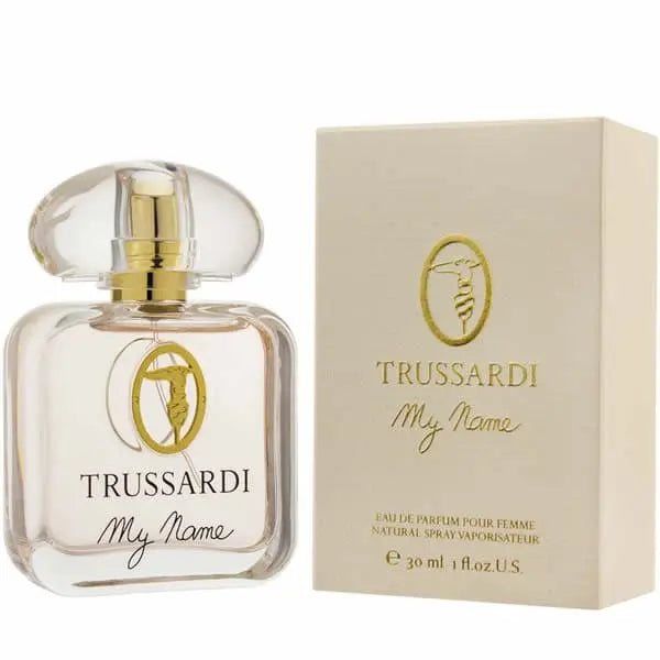 Trussardi My Name Eau de Parfume Spray pour femme  30ml Trussardi