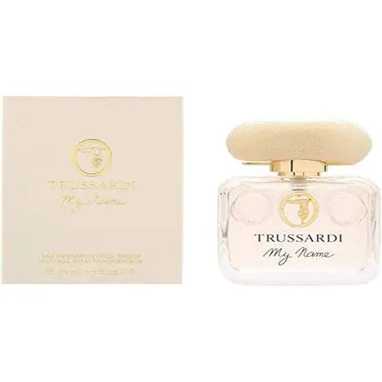 Trussardi My Name Eau de Parfume Spray pour femme  50ml Trussardi