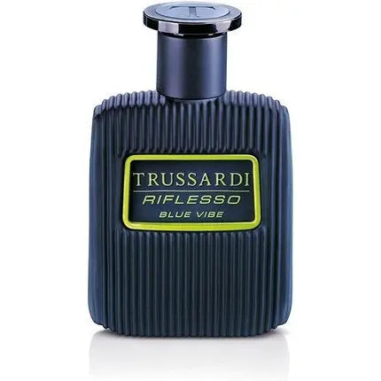 Trussardi Riflesso Blue Vibe Eau De Toilette 50ml Trussardi