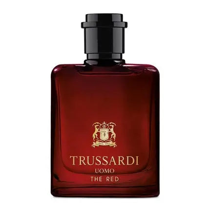 Trussardi Uomo The Red By Trussardi for Men 3.4 Oz Edt Spray Trussardi