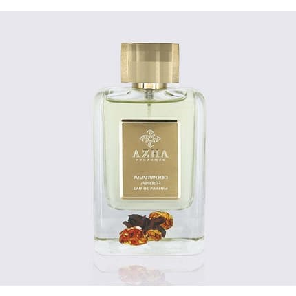 Azha Perfumes Agarwood Amber Eau de Parfum (EDP) Mixte