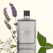 Jimmy Choo Man Eau De Toilette Spray 200ml Jimmy Choo Men's Fragrance
