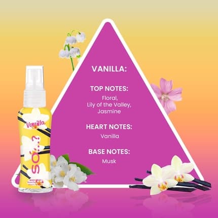 So… par So...? 's Mini Body Mist Gift Set with Red Velvet, Vanilla, Candy Floss & Sweet Pea Fragrance 4x Sweet Obsession Coffret (Coffret) Femme 50ml