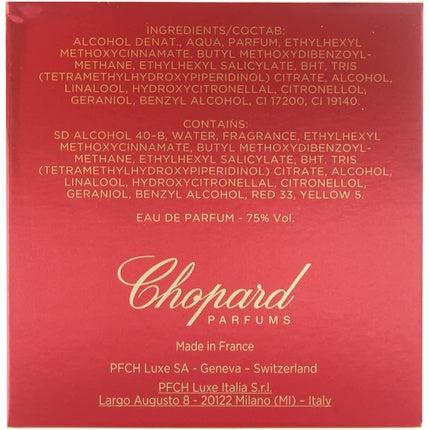 Casmir Eau de Parfum Spray 30ml Chopard