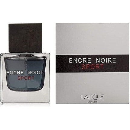 Lalique Encre Noire Sport Eau de Toilette 50ml Lalique