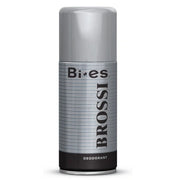 Bi-Es Men Brossi Deodorant - 150 Ml Bi Es