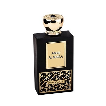 Swiss Arabian Perfumes Areej Al Sheila EDP Spray for Women - Fresh Leather
