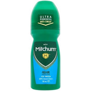 Mitchum Ice Fresh 48HR Protection Roll-On Antiperspirant Deodorant 100ml for Men Mitchum
