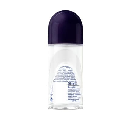 Nivea Pearl & Beauty 48h Antiperspirant Ball Déodorant (Déo) Femme 50ml