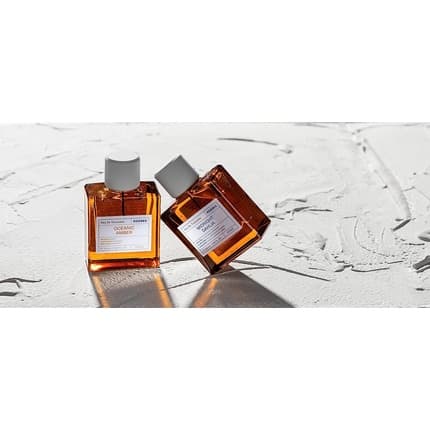Korres Oceanic Amber Eau de Toilette (EDT) Homme 50ml