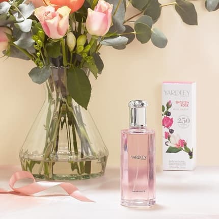 Yardley London Yardley English Rose Eau de Toilette (EDT) Femme 125ml