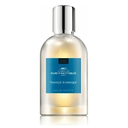 Comptoir Sud Pacifique Iconic Vanilla Authentic France Eau de Toilette (EDT) Mixte 100ml