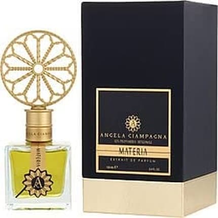 Angela Ciampagna Materia Extrait De Parfum Parfum (Parfum) Mixte 98ml