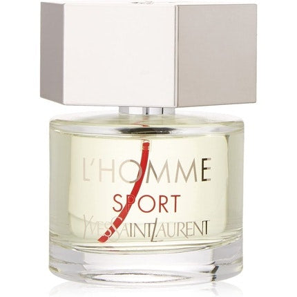 L'HOMME SPORT Eau de Toilette Spray 60ml Yves Saint Laurent