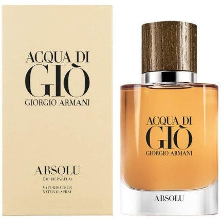 Armani Acqua Di Gio Absolu Eau de parfum  125ml Giorgio Armani