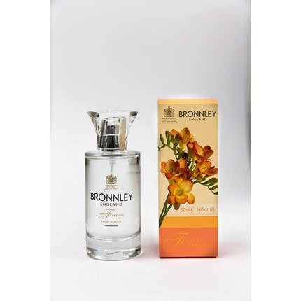 BRONNLEY Freesia Eau de toilette  Spray 50ml Bronnley