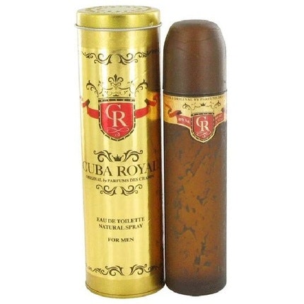 Cuba Original Cuba Royal Eau De Toilette Spray 100ml