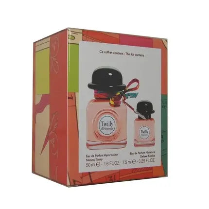 Twilly D'Hermes Eau De Parfum 2 Piece Set Hermès