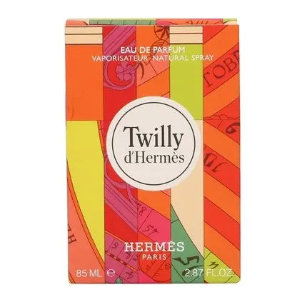 Twilly D'hermes Eau De Parfum Natural Spray 85ml Hermès